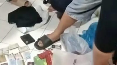 Pasutri pengedar narkoba dan saudaranya diciduk BNN Provsu