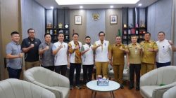 Siap meriahkan hari jadi Kota Medan, Rico Waas dukung kompetisi ‘Padel untuk Semua’