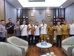 Siap meriahkan hari jadi Kota Medan, Rico Waas dukung kompetisi ‘Padel untuk Semua’