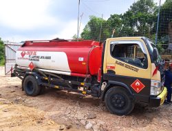Minyak Sumur Rakyat Desa Gandu Blora Dikirim Perdana ke Pertamina