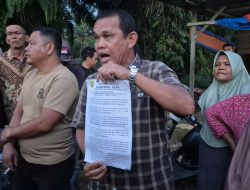 PMKS di Tengah Pemukiman: Ketika Izin Pemerintah, Operasional Perusahaan, dan Hak Warga Bertabrakan