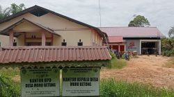 Kopdes dan Dapur MBG di Desa Moro Betung Butuh Listrik, 200 KK Masih Gelap Gulita