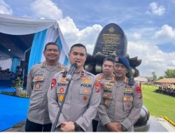 Kapolda Sumut resmikan gedung KBRN Brimob pertama di Sumatra Utara