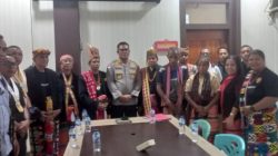 Belum Ada Titik Terang Terkait Kematian Mahasiswi UPG 45, Keluarga Korban Temui Kapolresta Kupang Kota