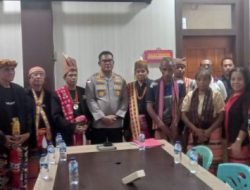 Belum Ada Titik Terang Terkait Kematian Mahasiswi UPG 45, Keluarga Korban Temui Kapolresta Kupang Kota