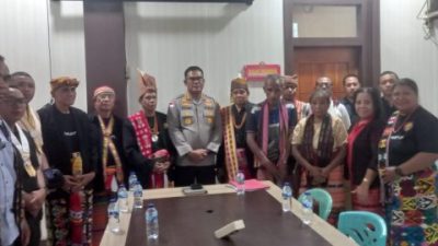 Belum Ada Titik Terang Terkait Kematian Mahasiswi UPG 45, Keluarga Korban Temui Kapolresta Kupang Kota