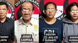 Bareskrim Polri razia THM New Zone, 34 orang diboyong, 4 jadi tersangka