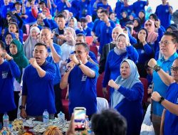 Peringatan Hari Buruh Internasional Di Sulawesi Tengah Berlangsung Meriah Dengan “Berani May Day 2026”.
