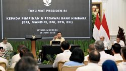 Gelar Pertemuan dengan Direksi dan Komisaris Bank Himbara, Presiden Prabowo Tegaskan Himbara sebagai Motor Ekonomi Nasional