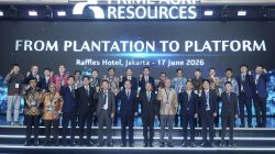 Dari Perkebunan hingga Platform: PT Prime Agri Resources Tbk Luncurkan Identitas Baru