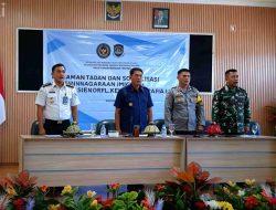 Kanim Kelas I TPI Palu, Bentuk 3 Desa Binaan Untuk Memperkuat Pencegahan TPPO.
