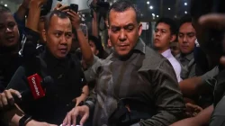 KPK Tetapkan Wamen Imipas Silmy Karim Sebagai Tersangka, Langsung Ditahan