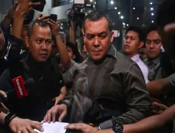 KPK Tetapkan Wamen Imipas Silmy Karim Sebagai Tersangka, Langsung Ditahan