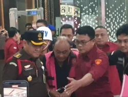 Ditetapkan Sebagai Tersangka, Dadan Hidayana Langsung Digiring ke Rutan Salemba