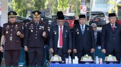 Bupati Wajo Andi Rosman: Pancasila Adalah Perekat Bangsa Dan Landasan Pembangunan Daerah