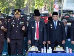 Bupati Wajo Andi Rosman: Pancasila Adalah Perekat Bangsa Dan Landasan Pembangunan Daerah