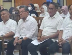 Mantan Kakanwil BPN Sumut hormati putusan hakim usai divonis bebas