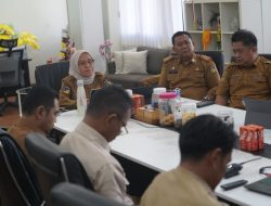 Pemerintah Kota Palu Gelar Pertemuan Virtual Dengan Institut Teknologi Bandung ( ITB ).