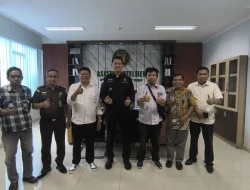 Kejaksaan Tinggi Sulteng, Pelaksanaan PPS Fokus Pada PSN dan PSD Sesuai Rangkaian Tahapan Terstruktur Dari Pusat.
