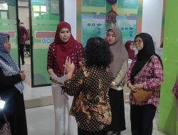 Pemkot Palu Melalui Diskominfosantik Bersama KIM-TIB Melakukan Pengambilan Konten Edukasi.