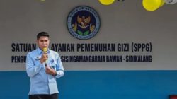 Operasional 6 SPPG di Dairi berhenti sementara, belasan ribu siswa tak dapat MBG