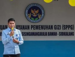 Operasional 6 SPPG di Dairi berhenti sementara, belasan ribu siswa tak dapat MBG