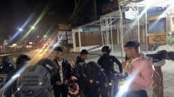 Polres Karo intensifkan patroli malam, tindak kenalpot brong dan ciptakan rasa aman