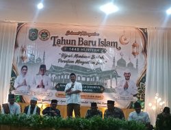 Disdikbud dan MABM Kota Singkawang Sambut 1 Muharram 1448 H Momentum Belajar dari Ketauladanan Para Nabi dan Rasul.