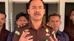 Cabjari Tompe Tetapkan Tersangka Dan Tahan Tiga Aparat Desa Di Donggala
