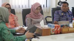 SEKDA Kota Palu, Irmayanti Pettalolo Pimpin Langsung SERTIJAB Sejumlah Pejabat.