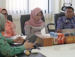 SEKDA Kota Palu, Irmayanti Pettalolo Pimpin Langsung SERTIJAB Sejumlah Pejabat.
