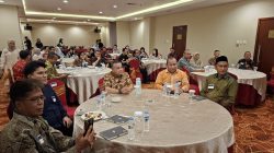 Wali Kota Palu H.Hadianto Rasyid, Hadiri Acara Makan Malam Bersama Alumni Australia.