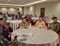 Wali Kota Palu H.Hadianto Rasyid, Hadiri Acara Makan Malam Bersama Alumni Australia.