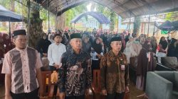 Gelar Silaturahim Melalui Penamatan 32 Siswa, Budi Asnawi: Pontren Al-Mu’minun Butuh Bantuan Pembangunan