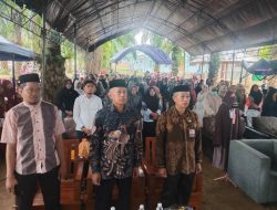 Gelar Silaturahim Melalui Penamatan 32 Siswa, Budi Asnawi: Pontren Al-Mu’minun Butuh Bantuan Pembangunan