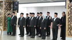Dirjen Imigrasi, Pelantikan Bukan Hanya Sekedar Rotasi Jabatan, tetapi Bagian Dari Upaya Pembenahan Proses Hukum Untuk Memperkuat Integtitas  dan Tata Kelola Organisasi.