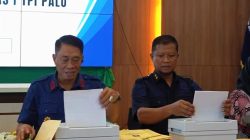Kanim Kelas I TPI Palu Musnahkan 15.229 Arsip Substantif Periode 2020-2022.