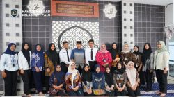 Siraman Rohani Bagian Dari Pembinaan Mental dan Spiritual Untuk Perkuat Integritas Serta Pelayanan Kepada Masyarakat.