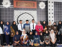 Siraman Rohani Bagian Dari Pembinaan Mental dan Spiritual Untuk Perkuat Integritas Serta Pelayanan Kepada Masyarakat.