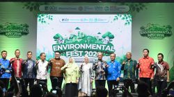 Wagub dr. Reny A. Lamadjido Mengajak Masyarakat Jaga Iklim Dan Lingkungan.