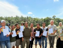 Pemprov Sumut setop aktivitas tambang ilegal di Deliserdang dan Sergai, pelaku usaha diminta urus izin