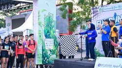 700 Orang Pelari Ramaikan Environmental Fest II 2026.