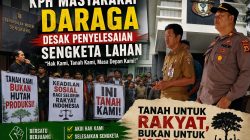 KPH Masyarakat Daraga Desak Penyelesaian Sengketa Lahan di Wajo, DPRD Janji Tindak Lanjuti Aspirasi