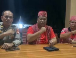 Ketua DAD Landak Syukuri Ritual Balala’ Pantang Nagari Berjalan Lancar