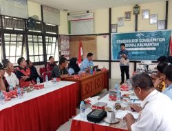 Prime Agri Resources Gelar konsultasi Stakeholder dan sosialisasi di wilayah 1 Landak Area Kuala Behe dan Air Besar
