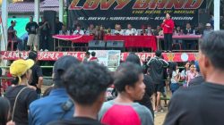 Bupati Landak Tutup Turnamen Senakin Roah Cup 2026, Tegaskan Pentingnya Menjaga Adat Dayak
