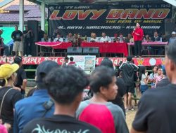 Bupati Landak Tutup Turnamen Senakin Roah Cup 2026, Tegaskan Pentingnya Menjaga Adat Dayak