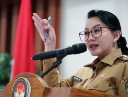 Apresiasi Guru SDN 13 Nyayum, Bupati Landak: Kesehatan Anak Tak Bisa Ditawar, Dapur Harus Berstandar