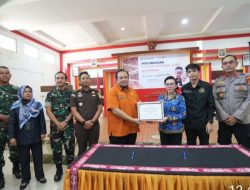 Sensus Ekonomi 2026 Dimulai, Bupati Karolin: Kita Sedang Mengamankan Arah Pembangunan Landak