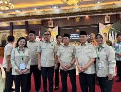 Ketua HKTI Landak Karolin Manfaatkan Musda Kalbar untuk Perkuat Sektor Pangan